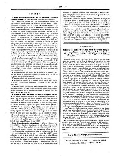 Gazzetta medica italiana Lombardia