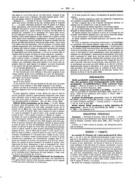 Gazzetta medica italiana Lombardia