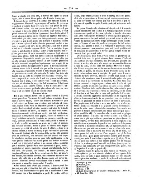 Gazzetta medica italiana Lombardia