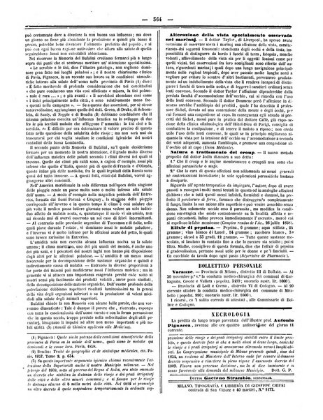 Gazzetta medica italiana Lombardia