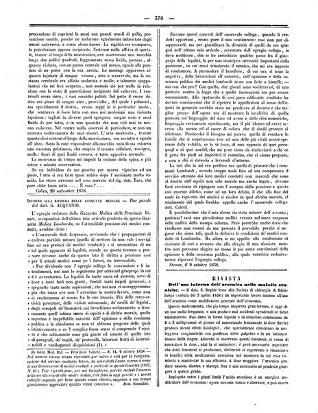 Gazzetta medica italiana Lombardia