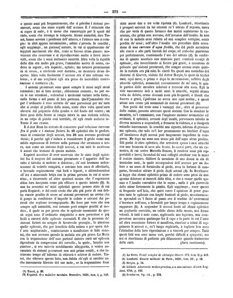 Gazzetta medica italiana Lombardia