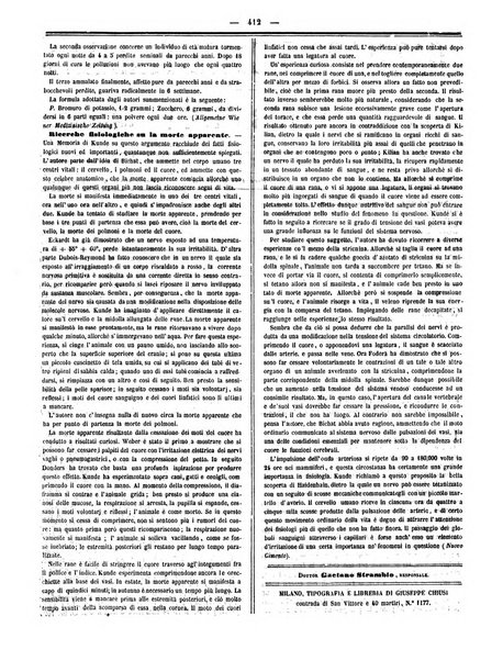 Gazzetta medica italiana Lombardia