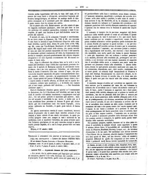 Gazzetta medica italiana Lombardia