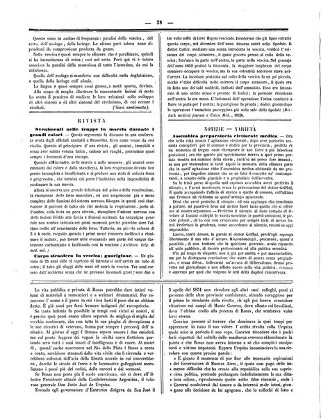 Gazzetta medica italiana Lombardia