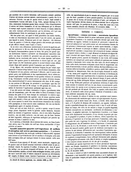 Gazzetta medica italiana Lombardia