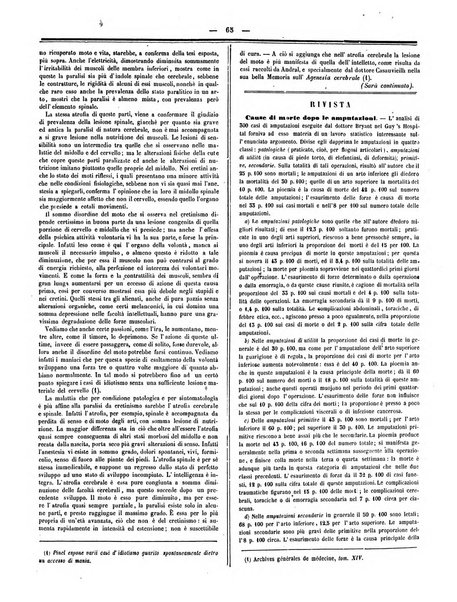 Gazzetta medica italiana Lombardia