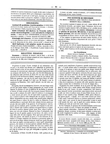 Gazzetta medica italiana Lombardia