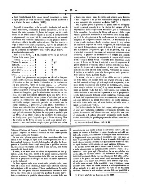 Gazzetta medica italiana Lombardia