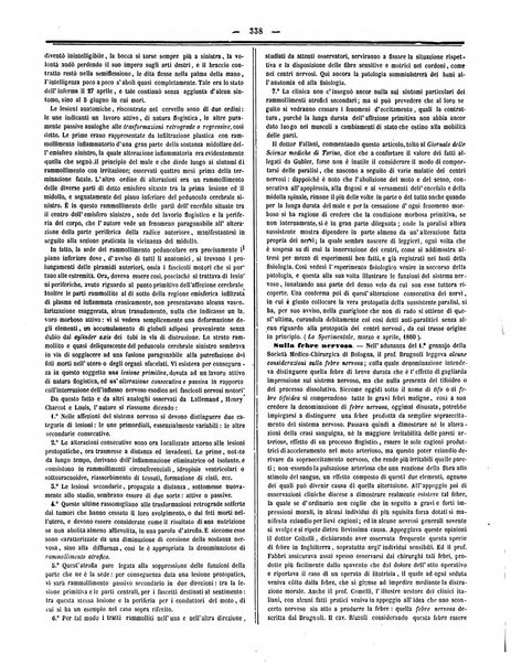 Gazzetta medica italiana Lombardia