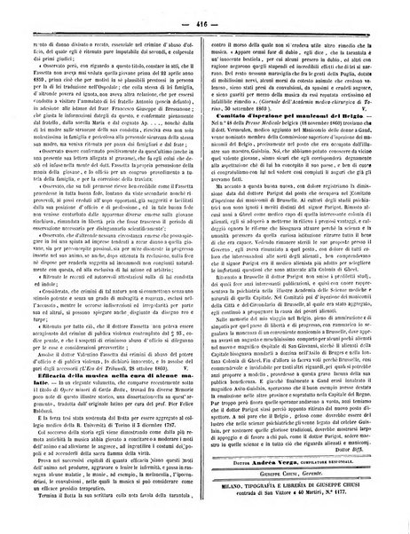 Gazzetta medica italiana Lombardia