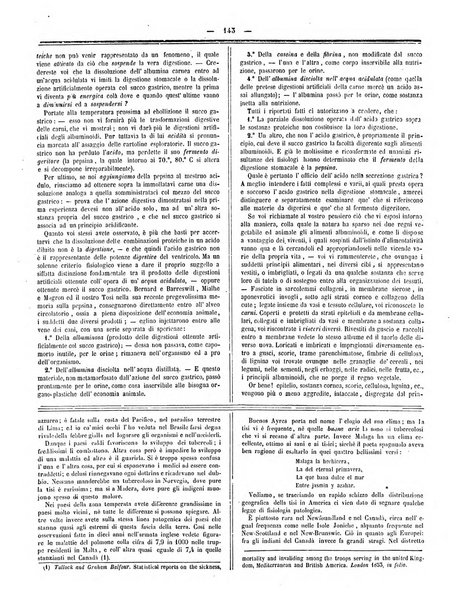 Gazzetta medica italiana Lombardia