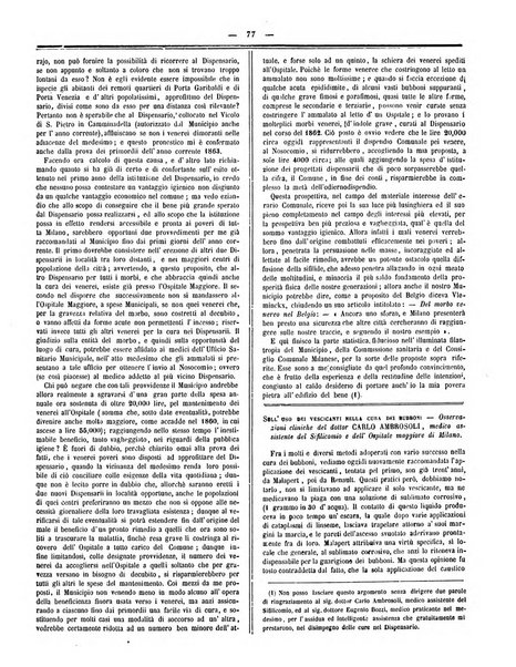 Gazzetta medica italiana Lombardia