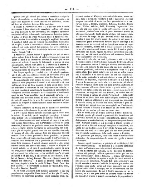 Gazzetta medica italiana Lombardia