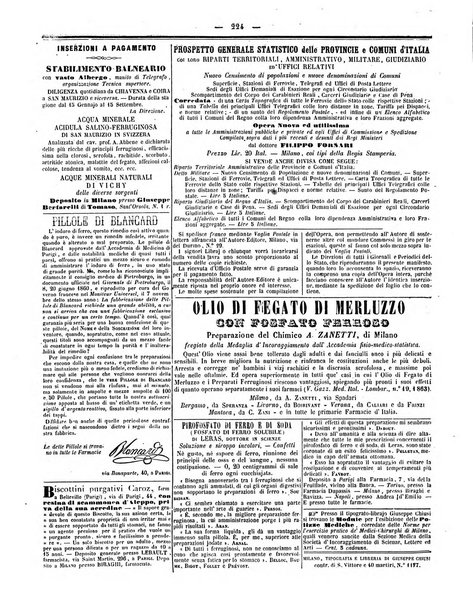 Gazzetta medica italiana Lombardia