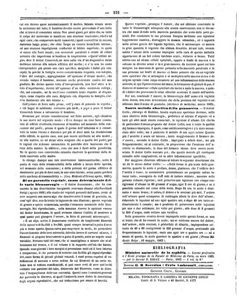 Gazzetta medica italiana Lombardia