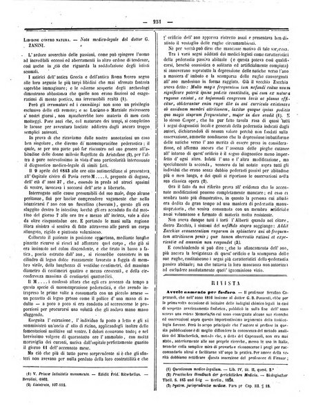 Gazzetta medica italiana Lombardia