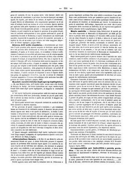 Gazzetta medica italiana Lombardia