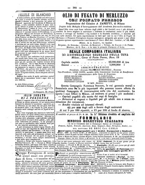 Gazzetta medica italiana Lombardia