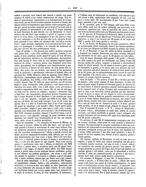 Gazzetta medica italiana Lombardia