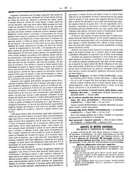 Gazzetta medica italiana Lombardia