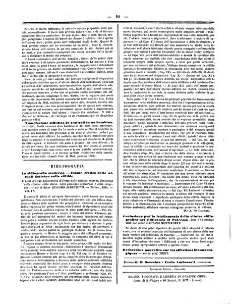 Gazzetta medica italiana Lombardia