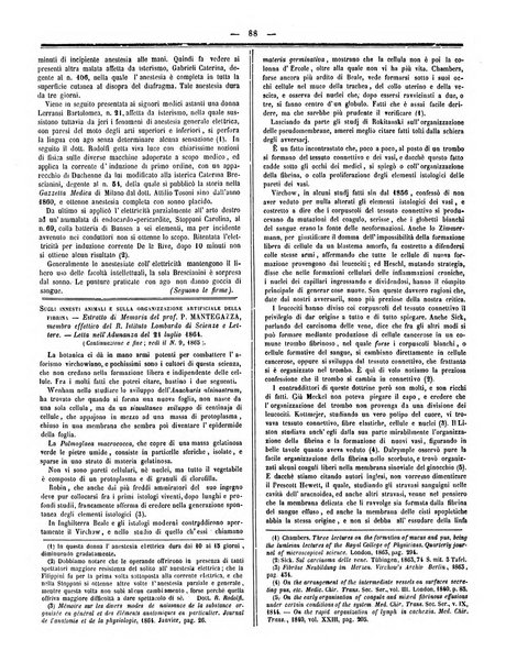 Gazzetta medica italiana Lombardia