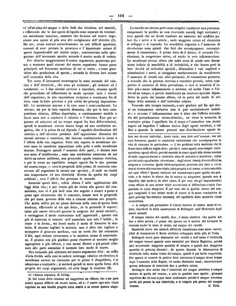 Gazzetta medica italiana Lombardia