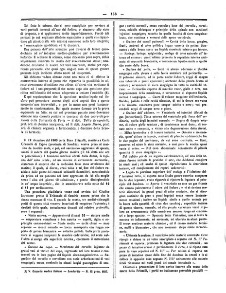 Gazzetta medica italiana Lombardia