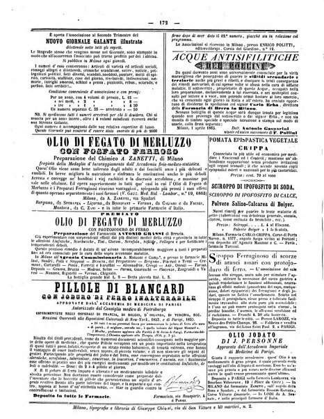 Gazzetta medica italiana Lombardia