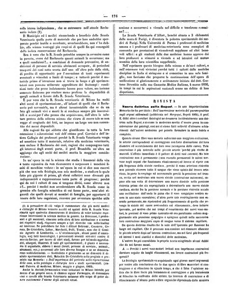 Gazzetta medica italiana Lombardia