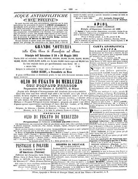 Gazzetta medica italiana Lombardia