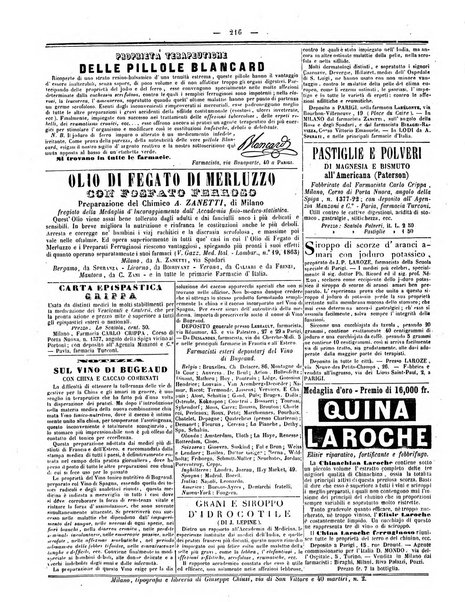 Gazzetta medica italiana Lombardia