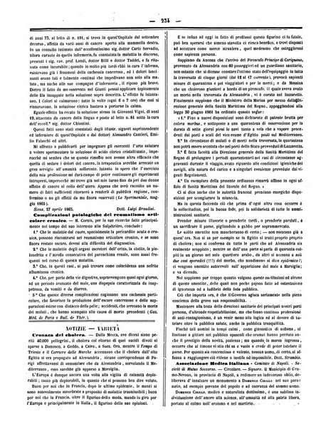 Gazzetta medica italiana Lombardia