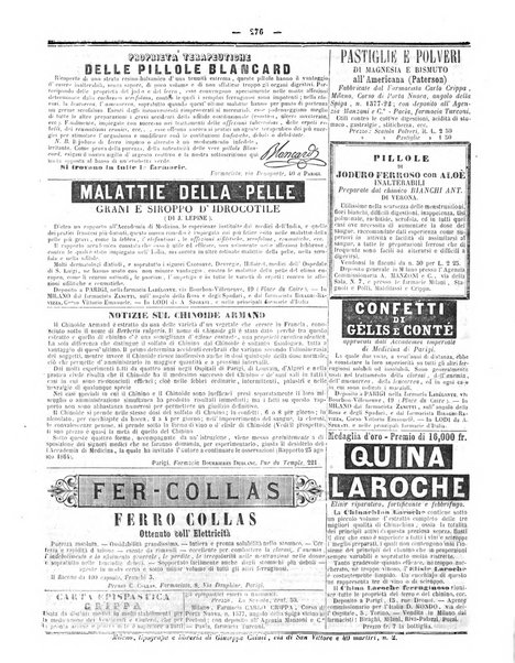 Gazzetta medica italiana Lombardia