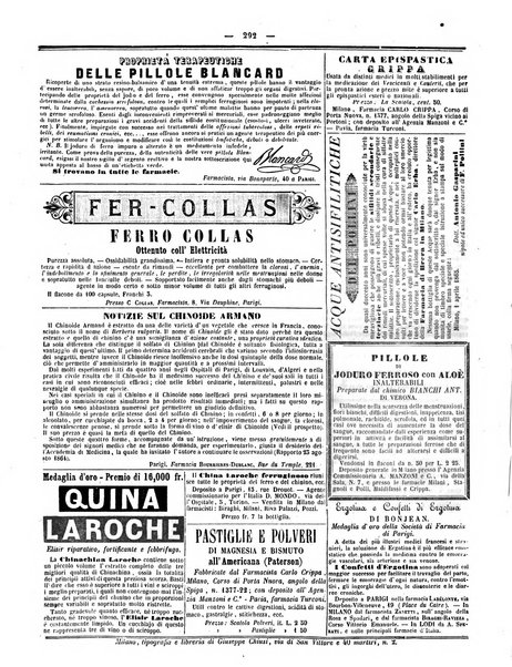 Gazzetta medica italiana Lombardia