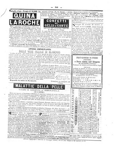 Gazzetta medica italiana Lombardia