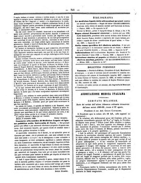 Gazzetta medica italiana Lombardia