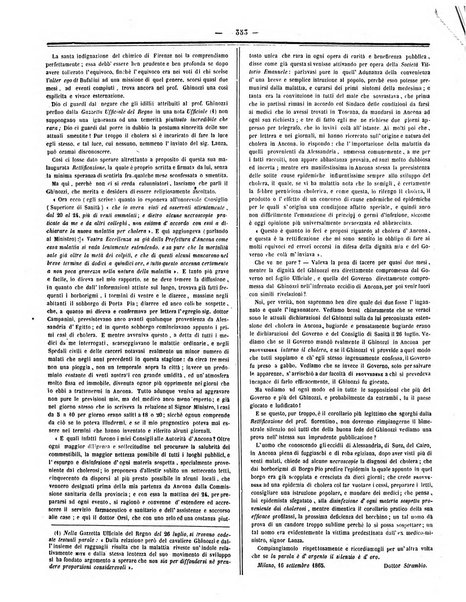 Gazzetta medica italiana Lombardia