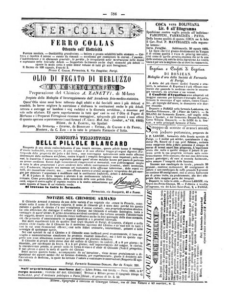 Gazzetta medica italiana Lombardia