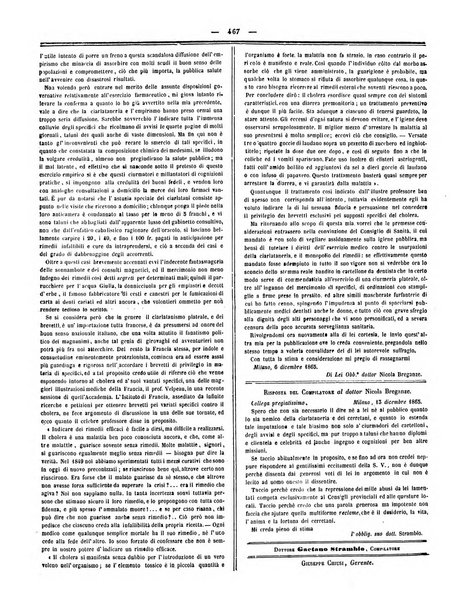 Gazzetta medica italiana Lombardia