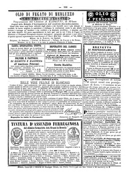 Gazzetta medica italiana Lombardia