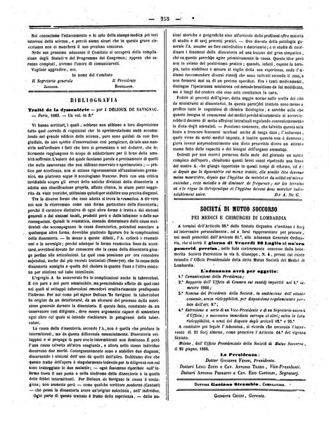 Gazzetta medica italiana Lombardia