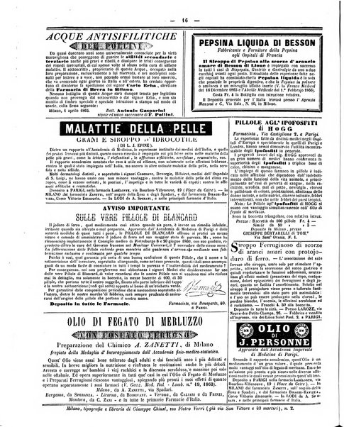 Gazzetta medica italiana Lombardia