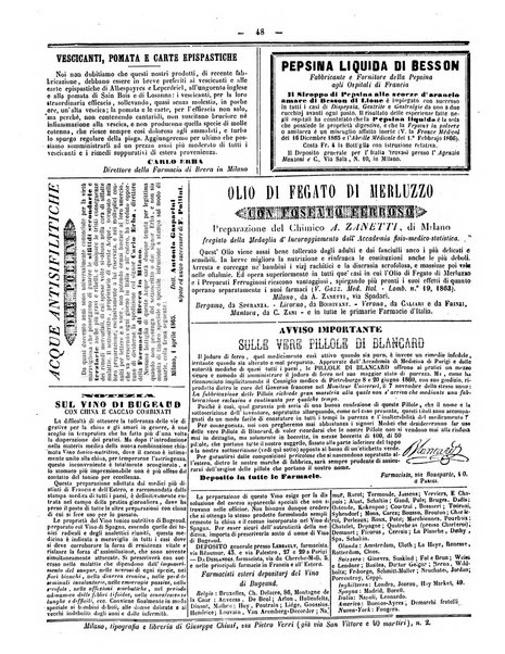 Gazzetta medica italiana Lombardia