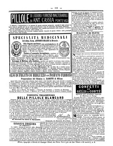 Gazzetta medica italiana Lombardia