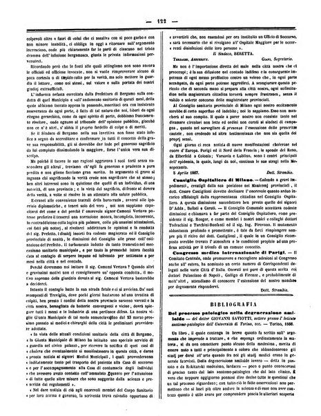 Gazzetta medica italiana Lombardia