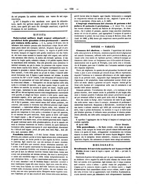 Gazzetta medica italiana Lombardia