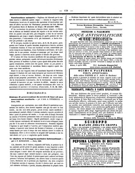 Gazzetta medica italiana Lombardia