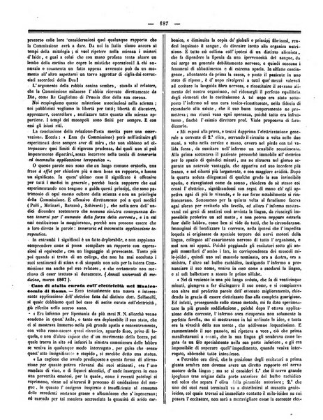 Gazzetta medica italiana Lombardia